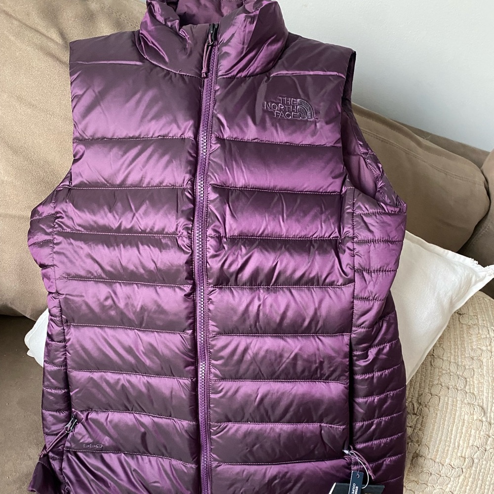 Brand New The North Face Vest